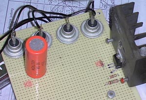 Зарядное устройство для гелевых аккумуляторов скутера